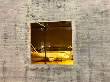 Paris→Zurich