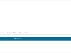 Install Horizon Connection Server 8 (2312)
