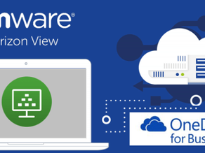 How to Set OneDrive (Automatically signin) as Default save location when using Horizon Published app