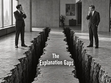 The Explanatory Gaps: Between Intention, Action, and Outcome