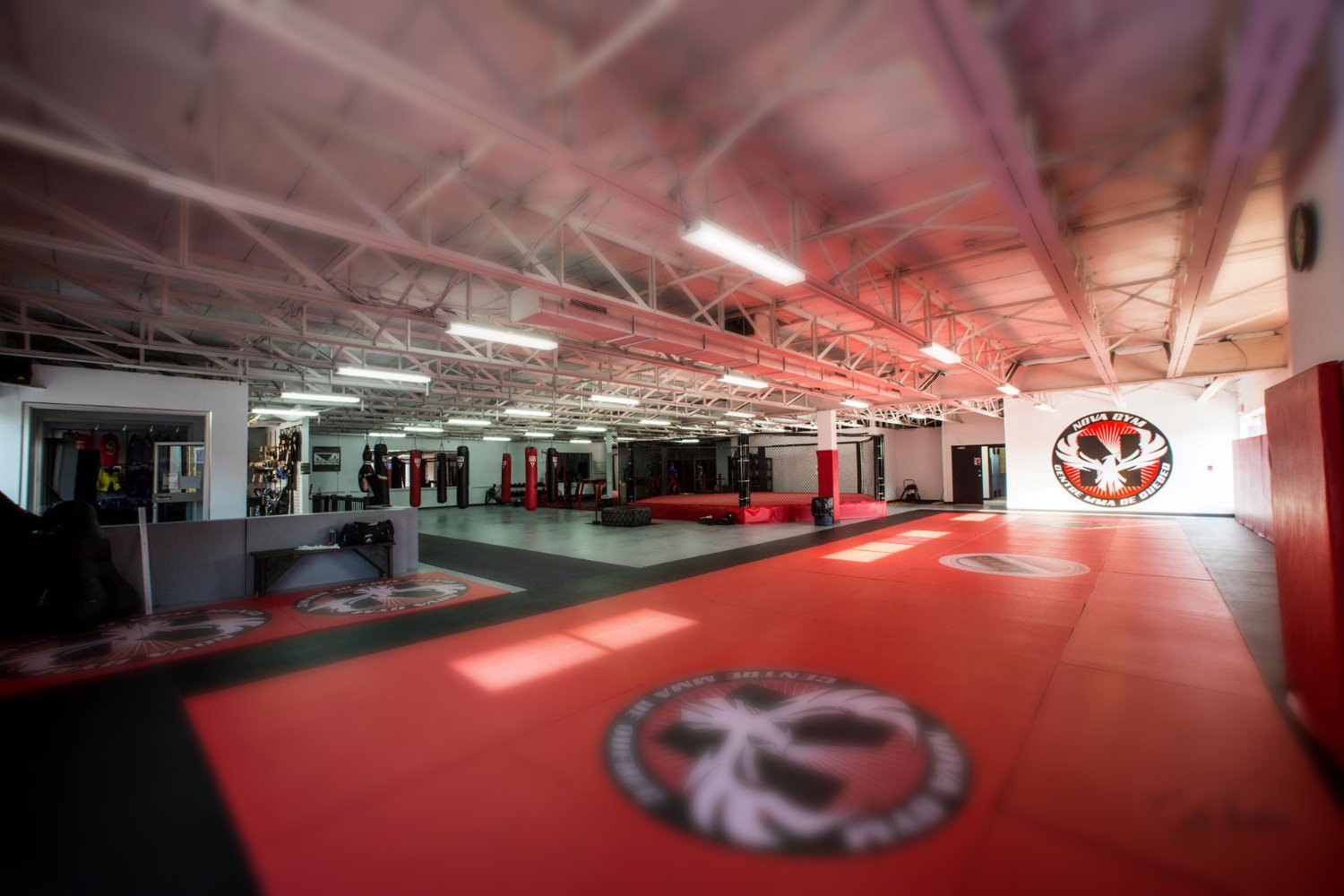 NOVA GYM Centre Fitness MMA Québec