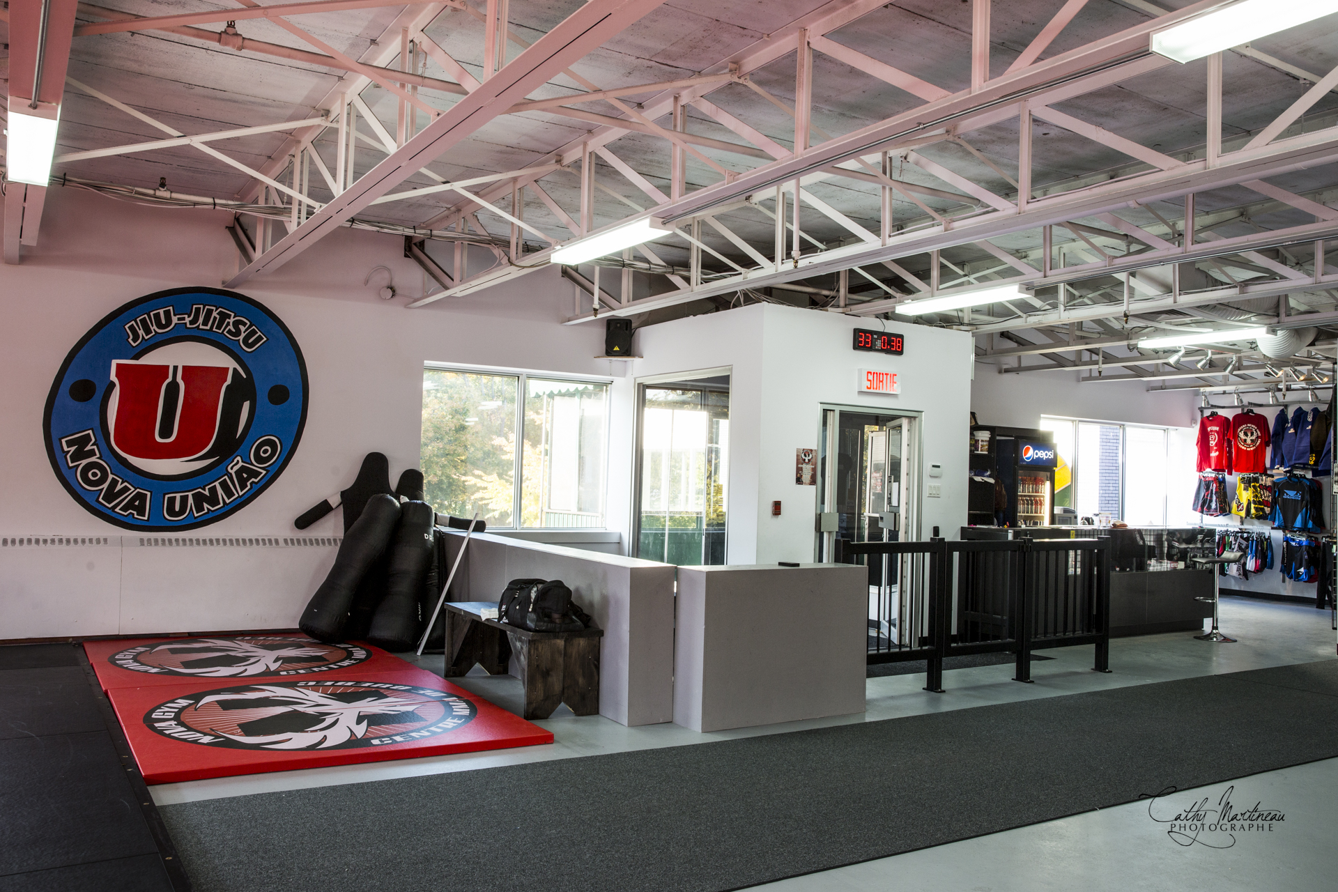 NOVA GYM Centre Fitness MMA Québec