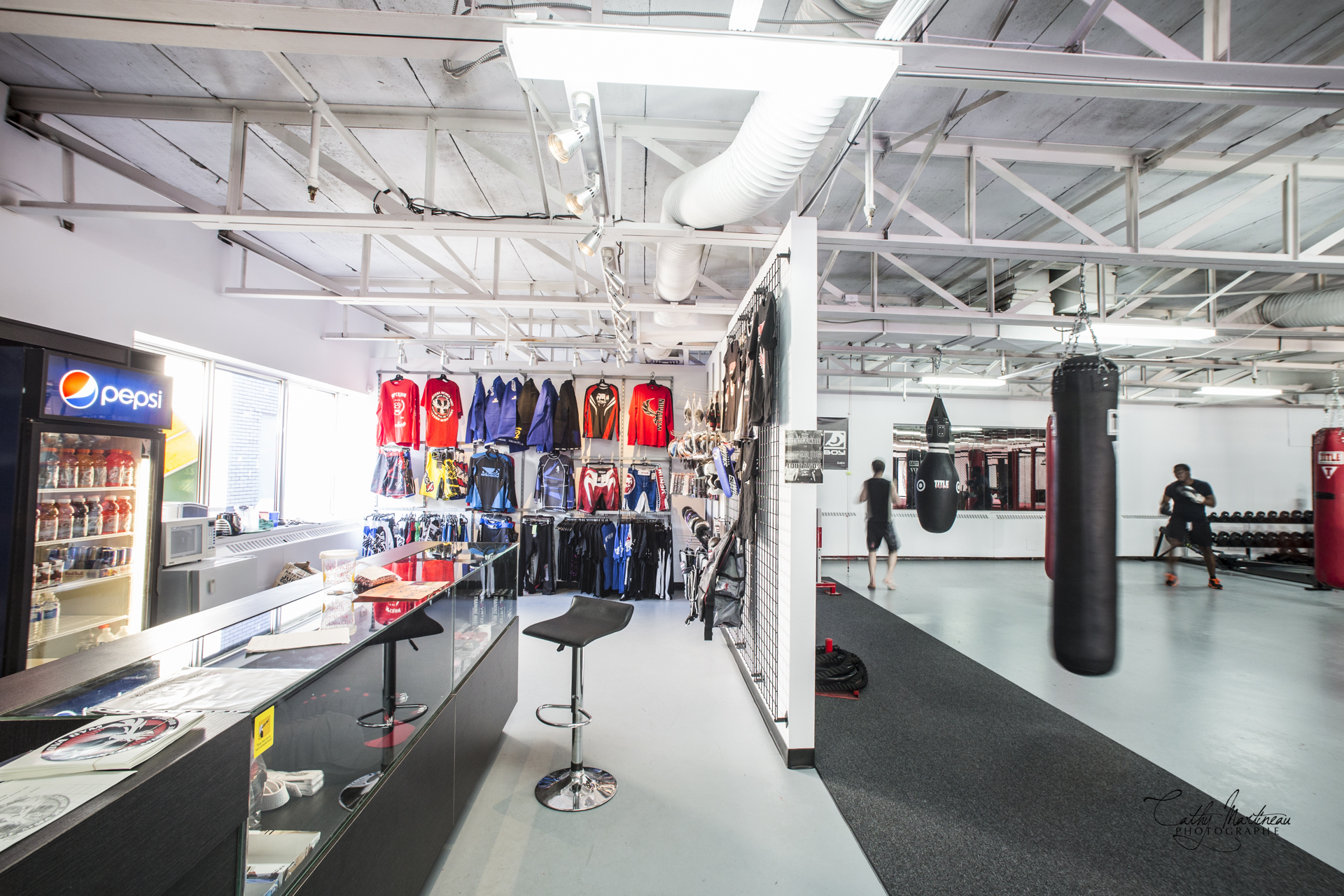 NOVA GYM Centre Fitness MMA Québec