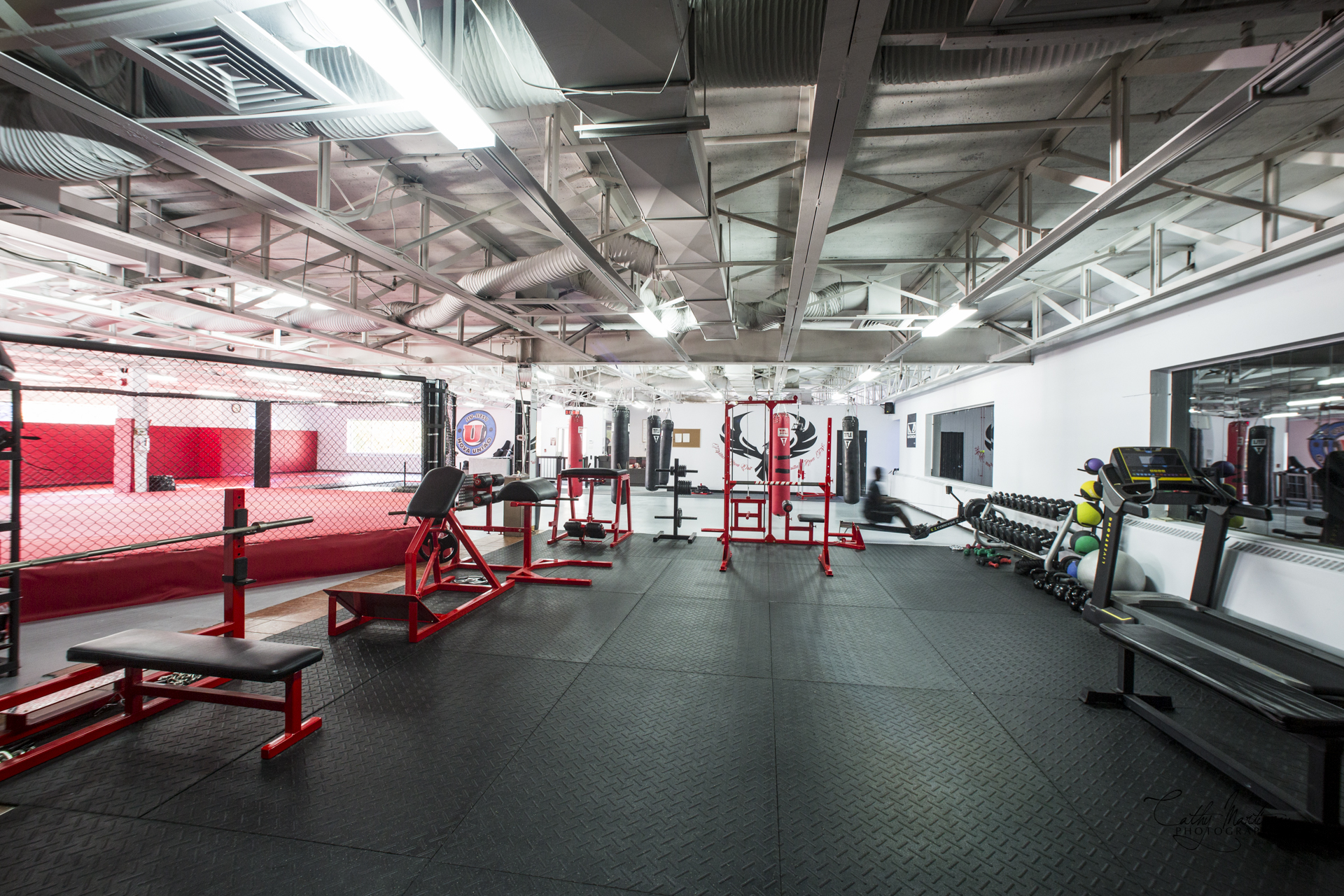 NOVA GYM Centre Fitness MMA Québec