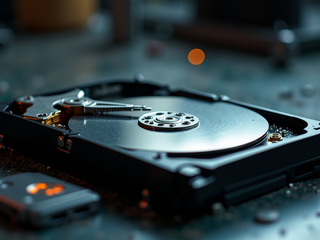 Why Secure Data Destruction Is Essential