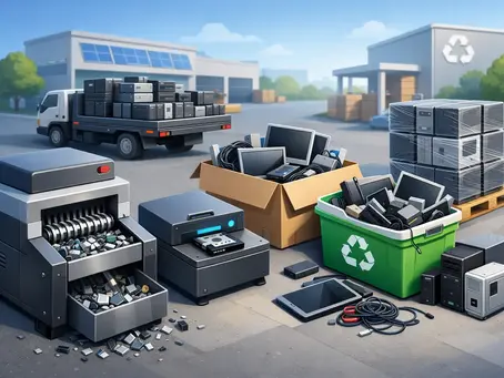 Best Business Computer Disposal Services