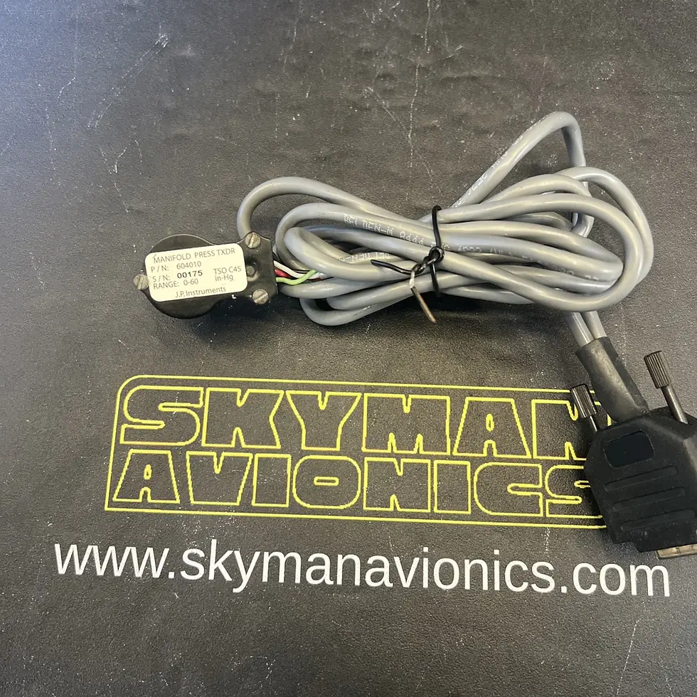 Thumbnail: JPI Manifold Pressure Transducer - 604010