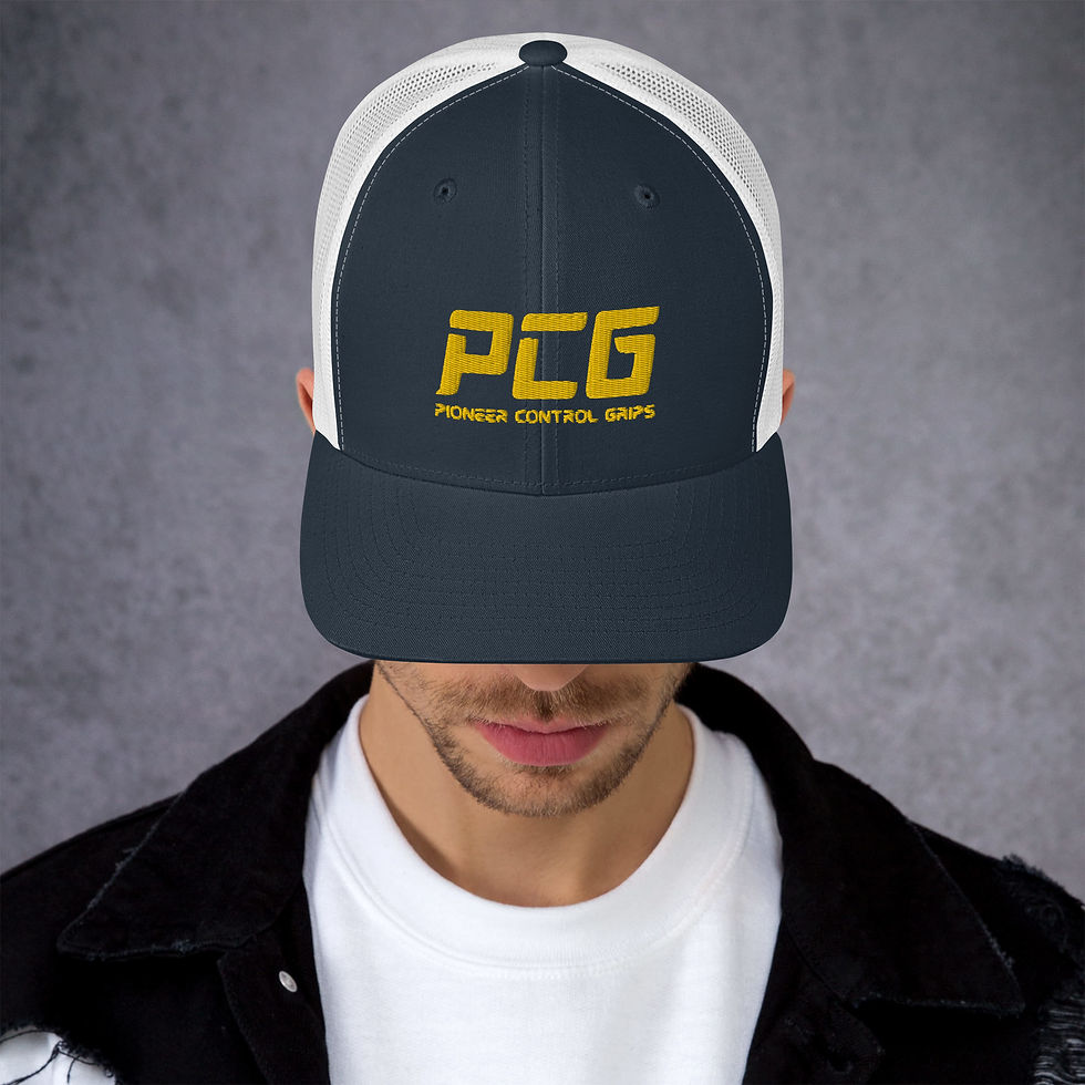 Thumbnail: PCG Trucker Cap