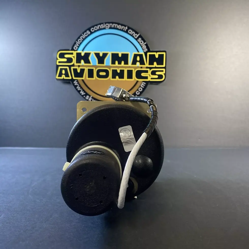Thumbnail: STEC Trim Servo 0106-T3