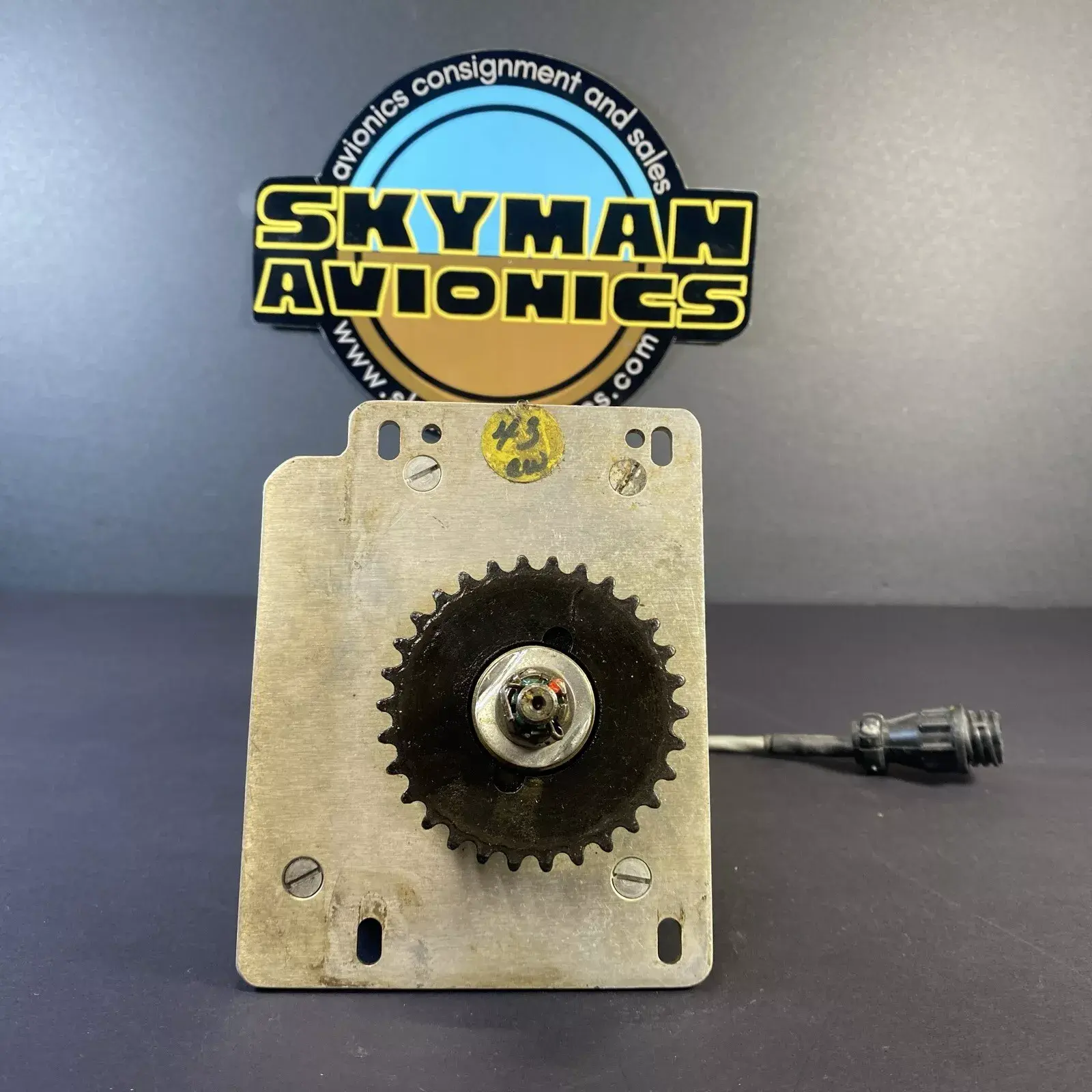 Century Autopilot Servo 1C791-3-884