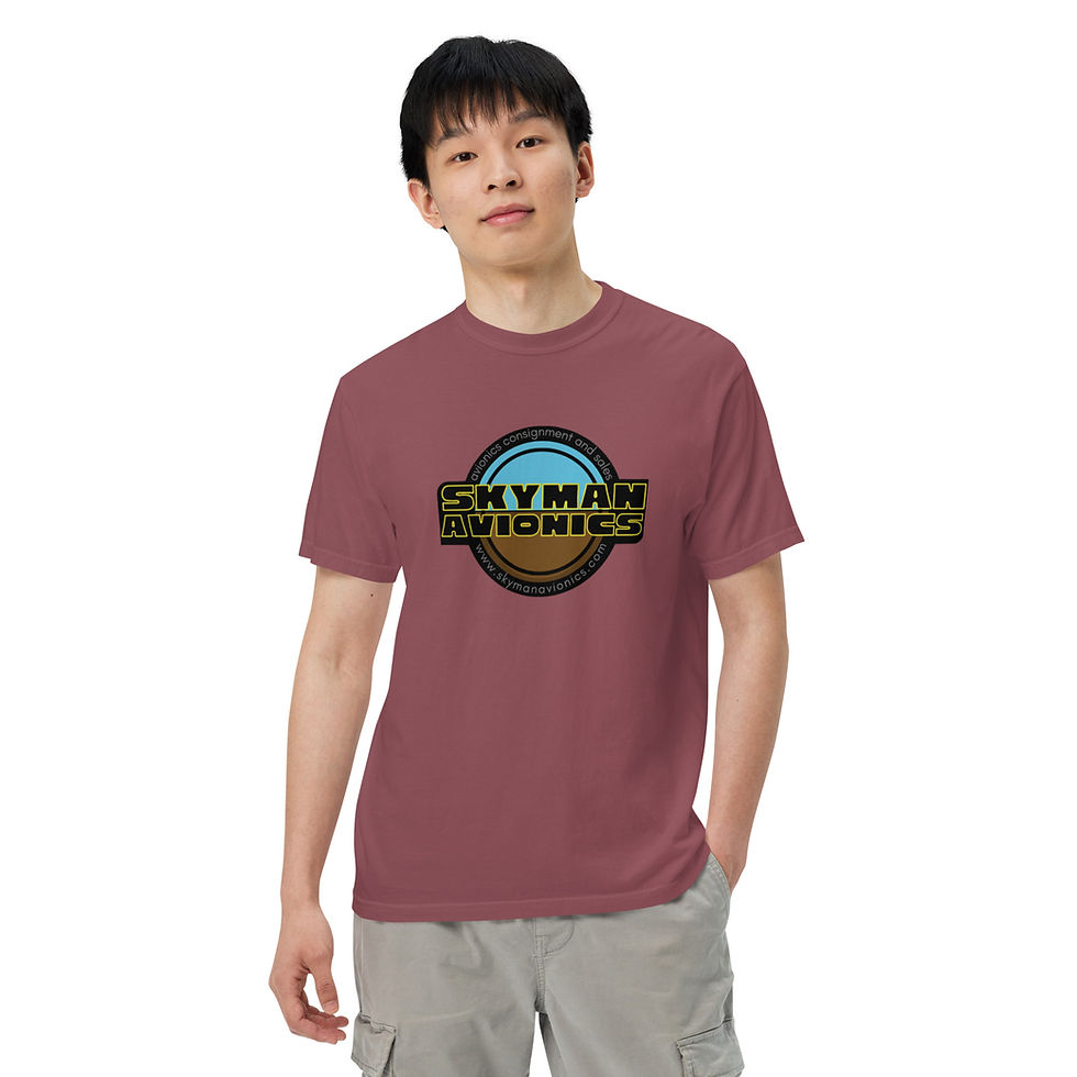 Thumbnail: Skyman Avionics T-Shirt