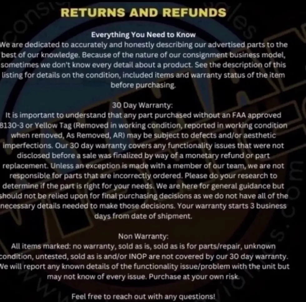 Thumbnail: Collins 331A-3G Course Indicator