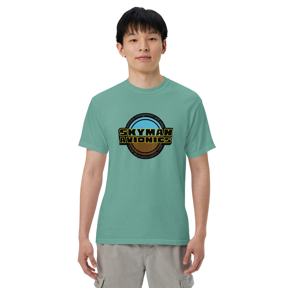 Thumbnail: Skyman Avionics T-Shirt