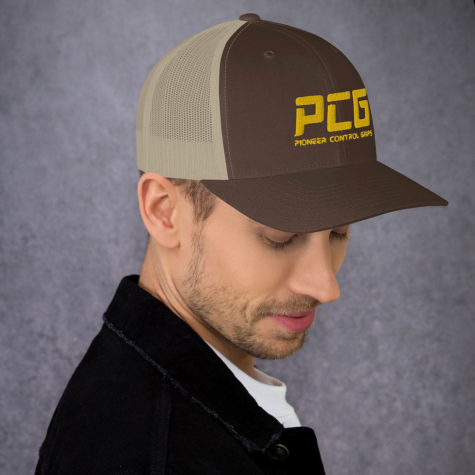 Thumbnail: PCG Trucker Cap