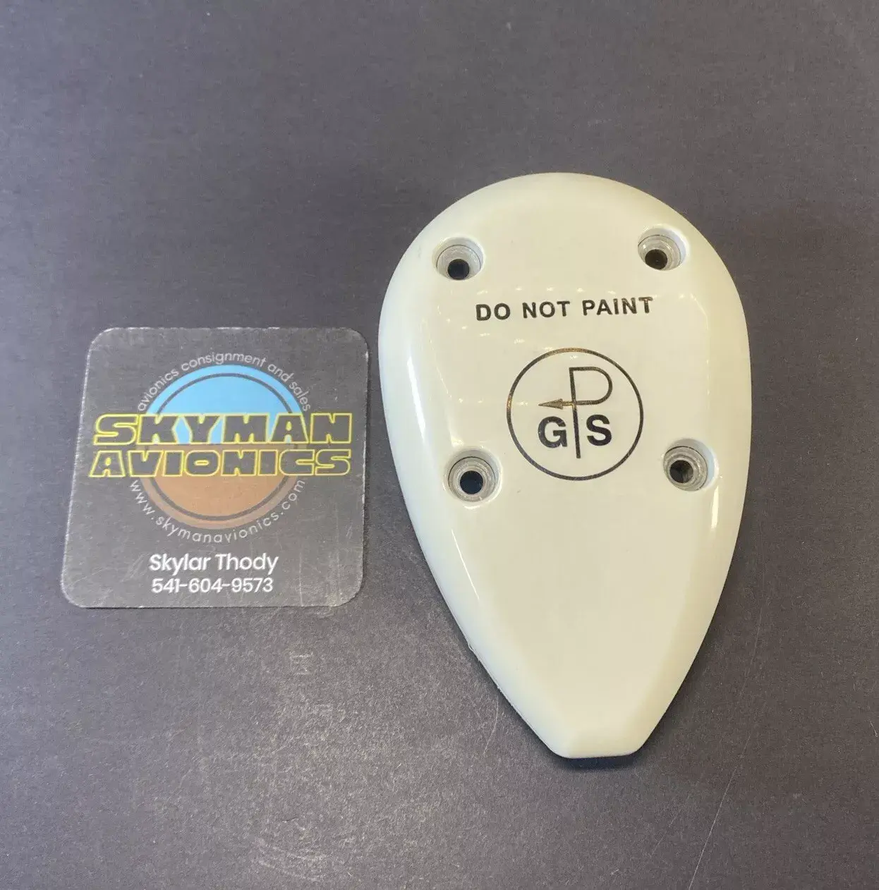 Garmin GA 35 WAAS GPS Antenna