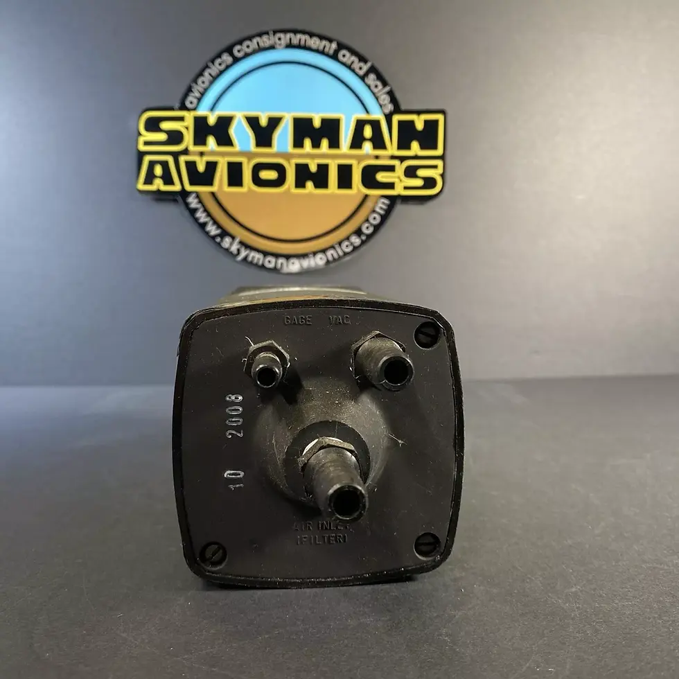 Thumbnail: Falcon Attitude Gyro GH02V-3