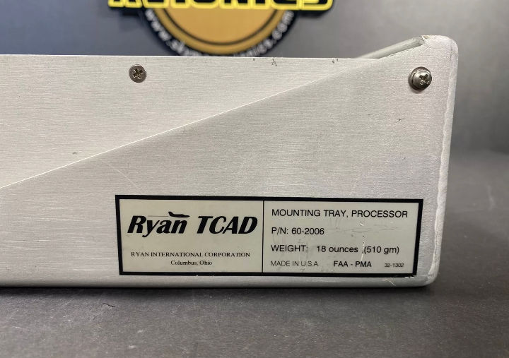 Thumbnail: Avidyne TCAD 9900BX Processor W/ Tray
