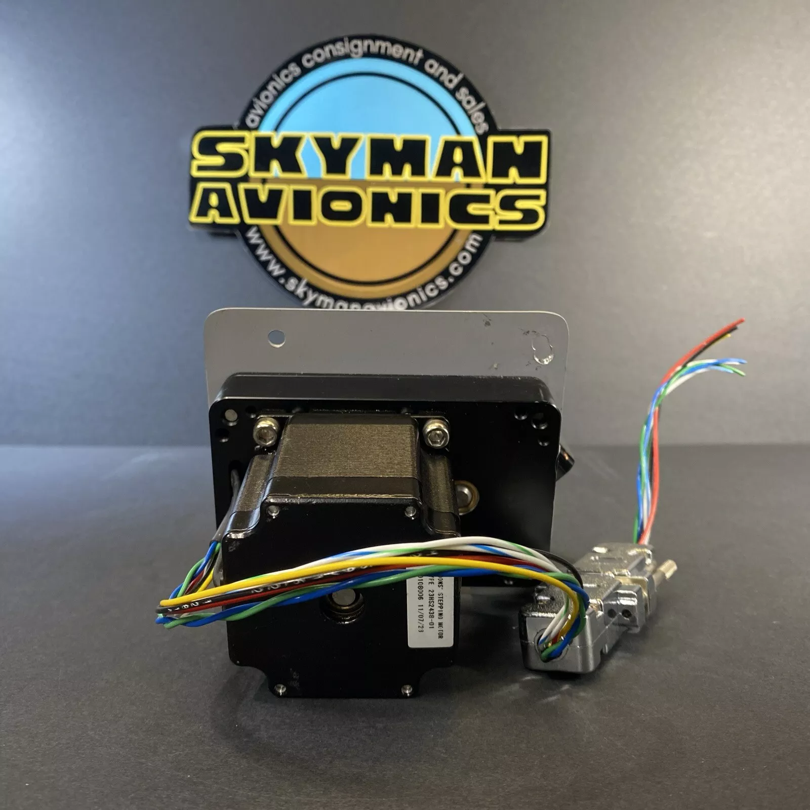 Dynon SV32 Autopilot Servo Skyman Avionics
