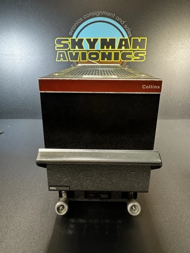 Collins Engine Display Collins Display Processor Unit - DPU-85N | Skyman Avionics
