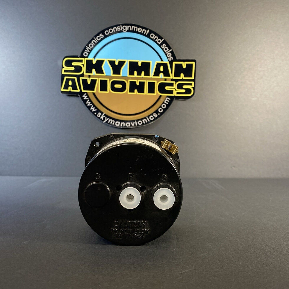 Thumbnail: Wultrad Airspeed Indicator 0-120kts