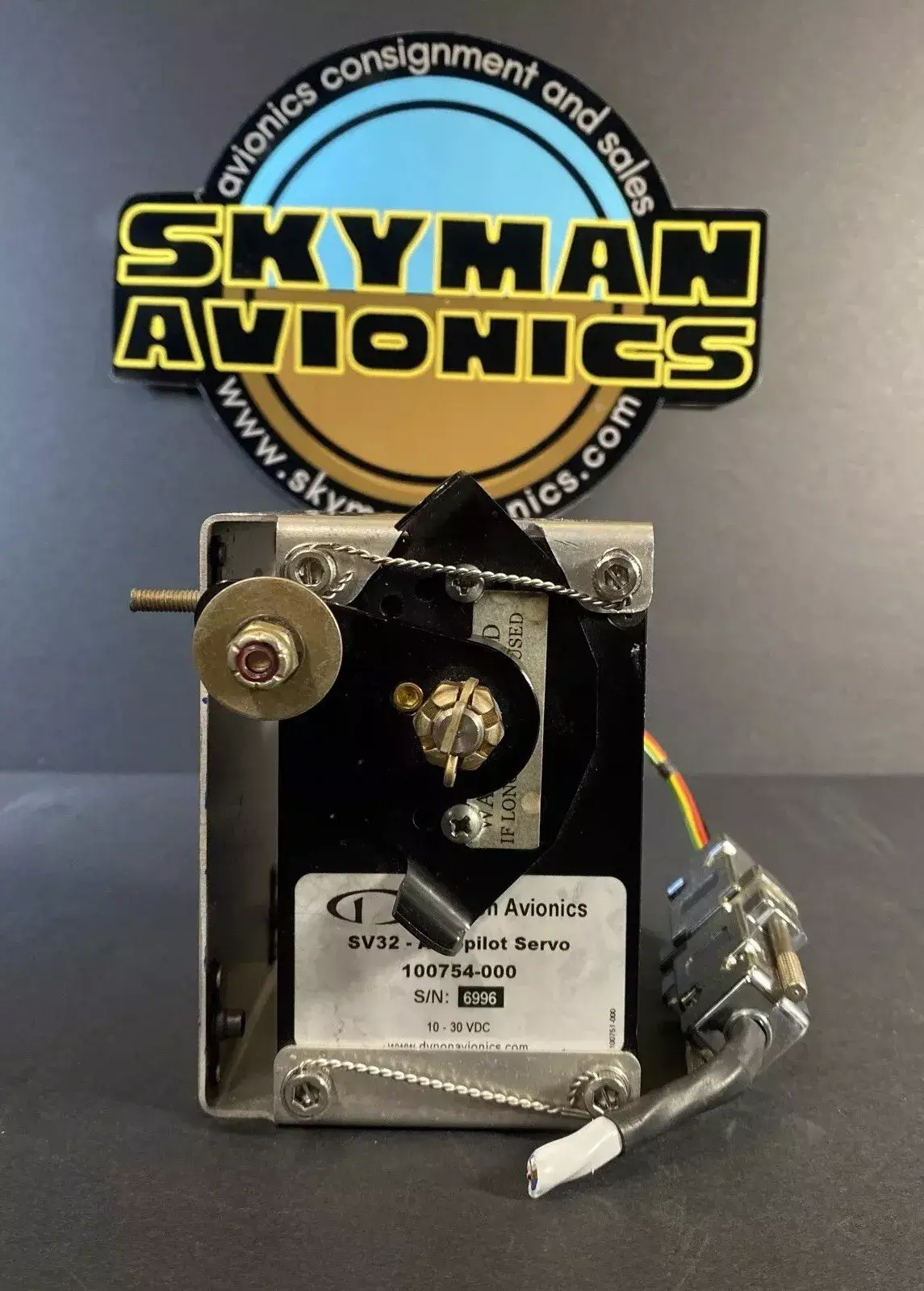 Dynon SV-32 Autopilot Servo