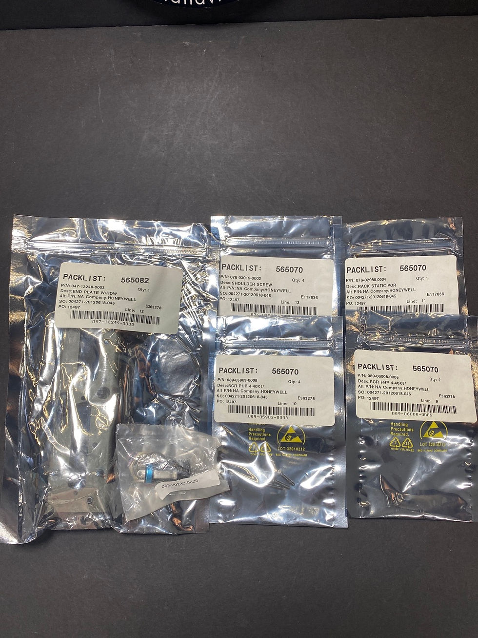 Thumbnail: KC225 Partial Install Kit