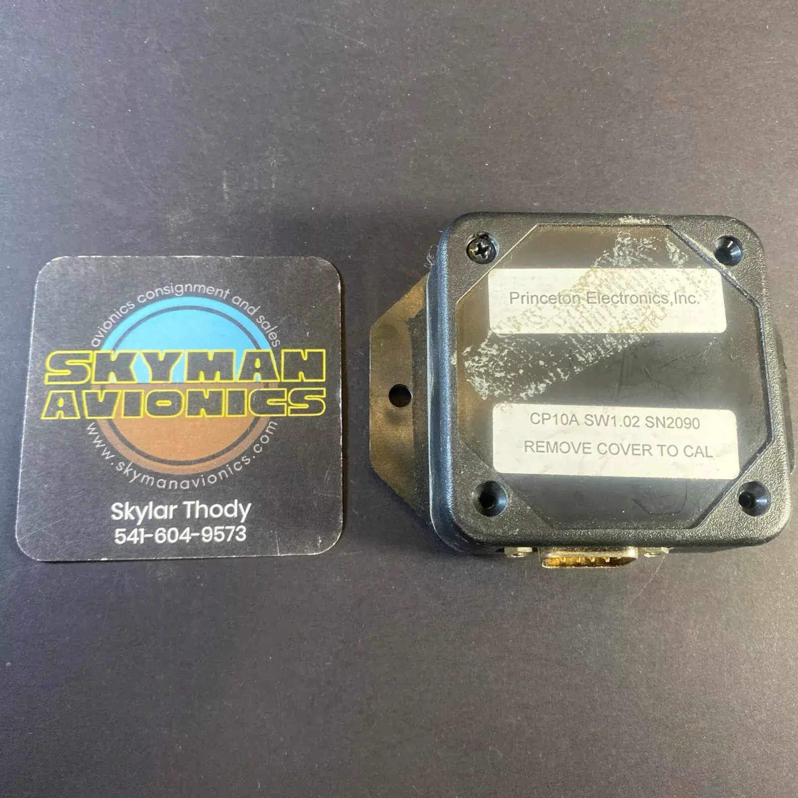 Princeton CP10A Fuel Level Converter Module - QTY 1