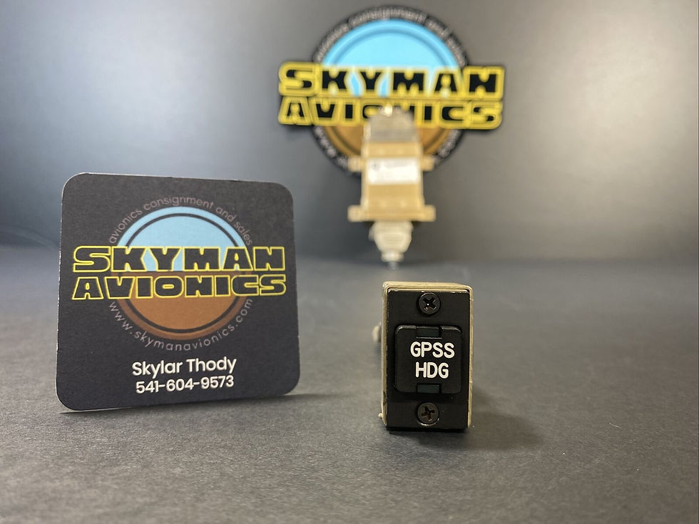 Thumbnail: STEC GPSS Roll Steering Converter W/ Switch