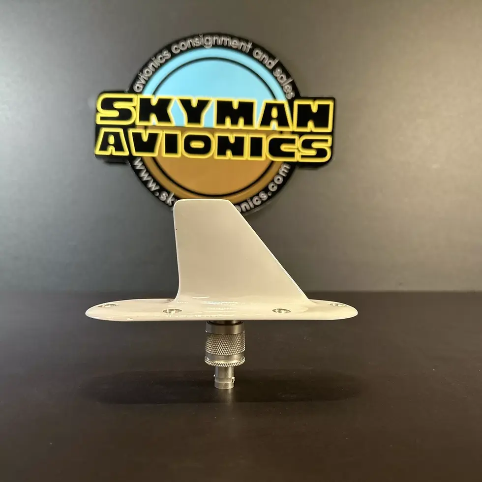 Thumbnail: Harris NI50-10-2 DME / Transponder Antenna