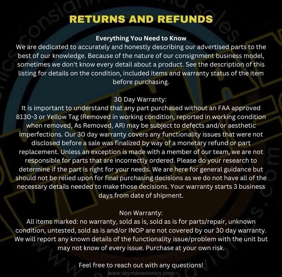 Thumbnail: STEC Autopilot Servo 0105-R9