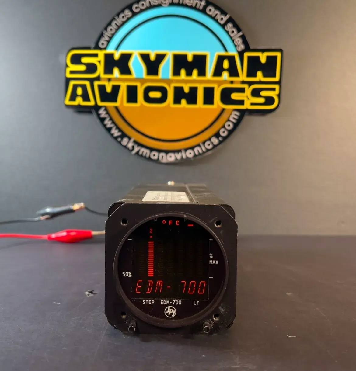 JPI EDM 700 Engine Monitor