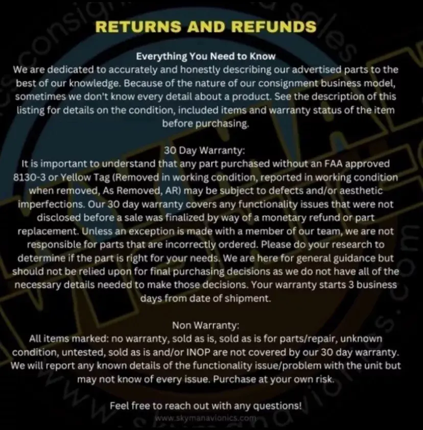 Thumbnail: King KI 209 VOR/LOC/GS Indicator