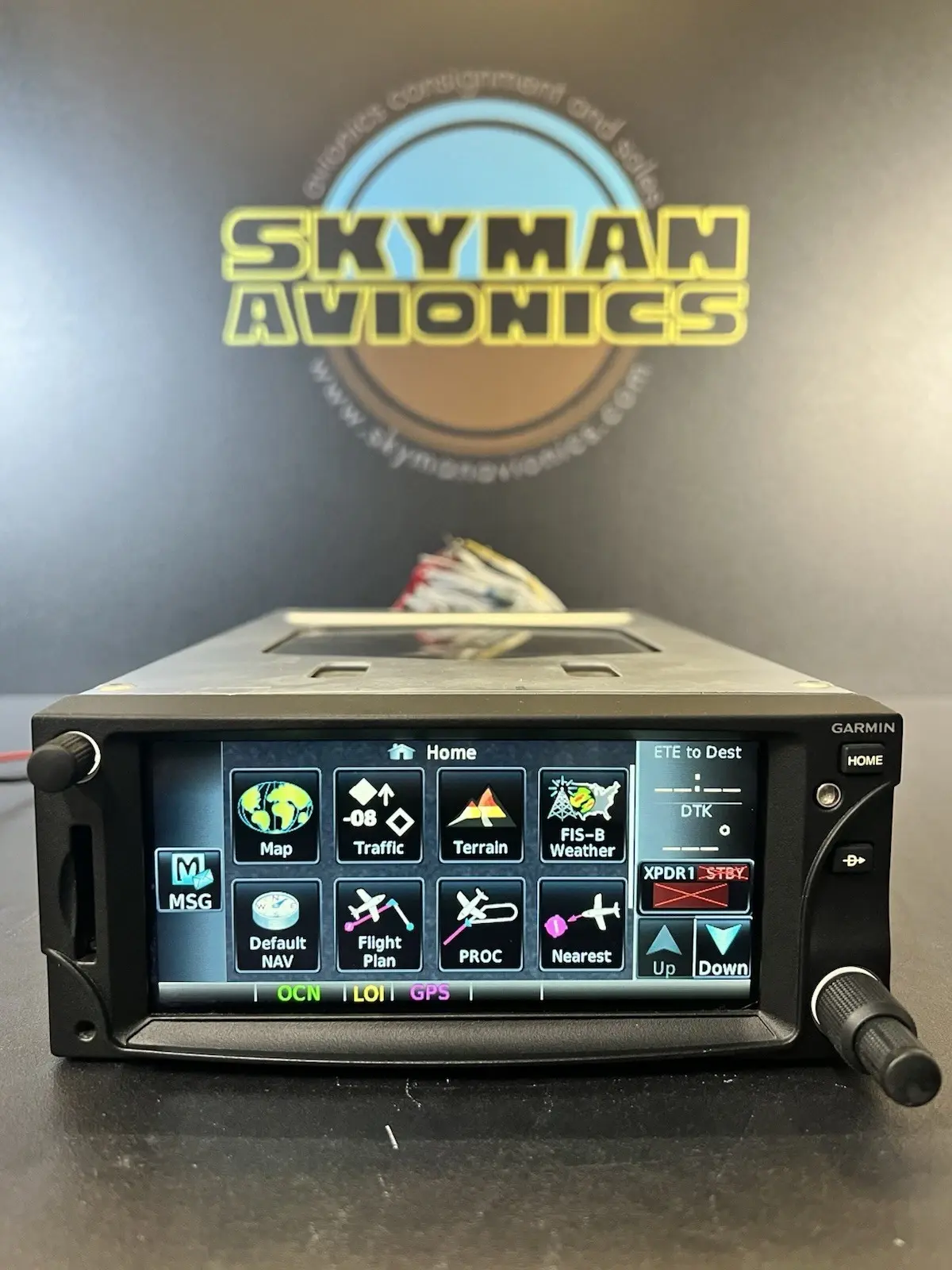 Garmin GTN 625 WAAS GPS