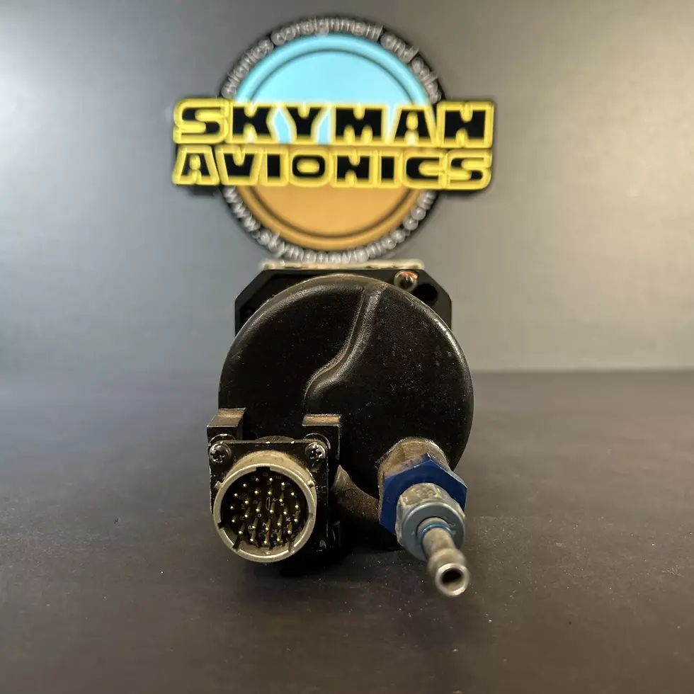 Thumbnail: Kollsman Encoding Altimeter 28702-926