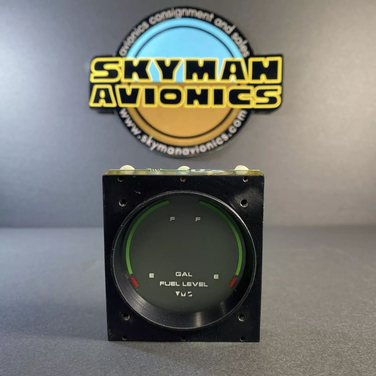 Vision VM 1000 Fuel Level Display 4010028