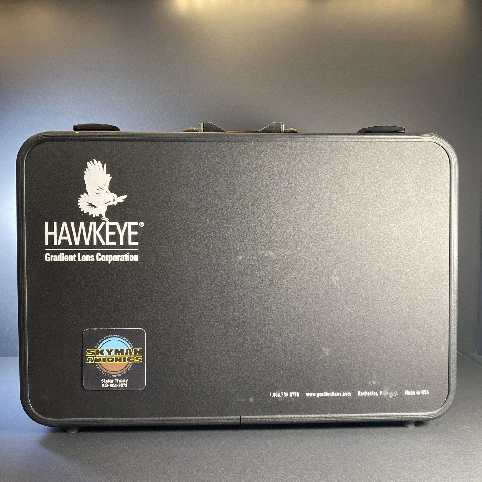 Hawkeye Flexible Borescope SuperNOVA Kit Skyman Avionics