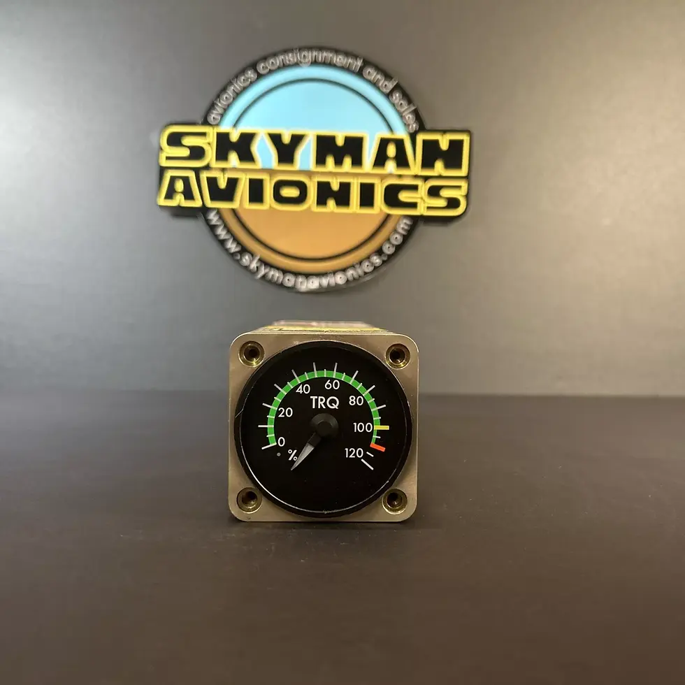 Thumbnail: Sextant Engine Torque Gauge 5428-750-91-03