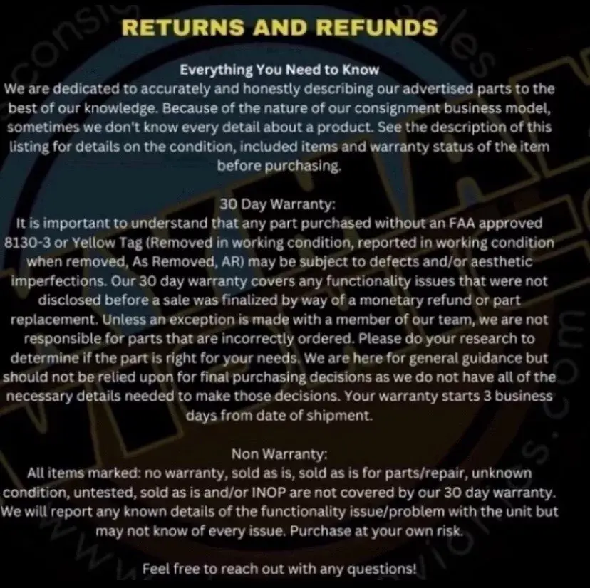 Thumbnail: TruTrak Autopilot Servo DSP HB CAP 24V 8100-052