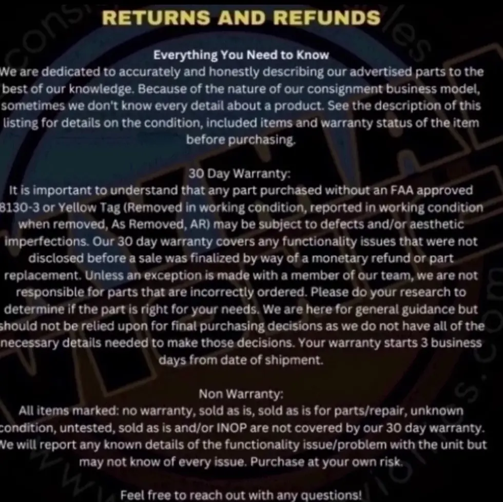 Thumbnail: King KG 102A Directional Gyro