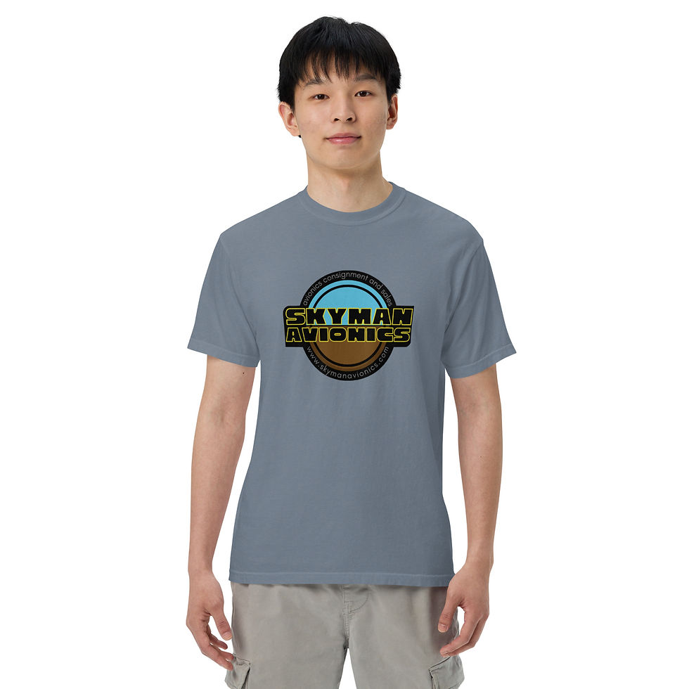 Thumbnail: Skyman Avionics T-Shirt