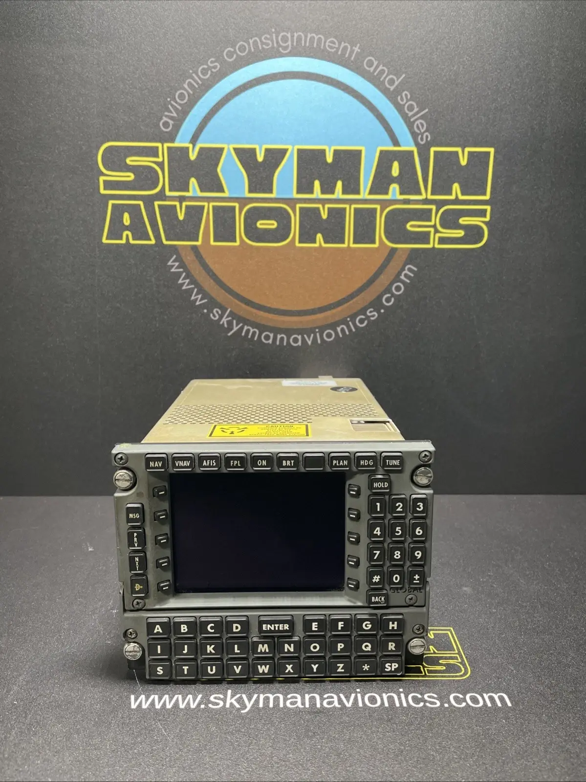 FMS GNS-XLS - 17960-0103-0101