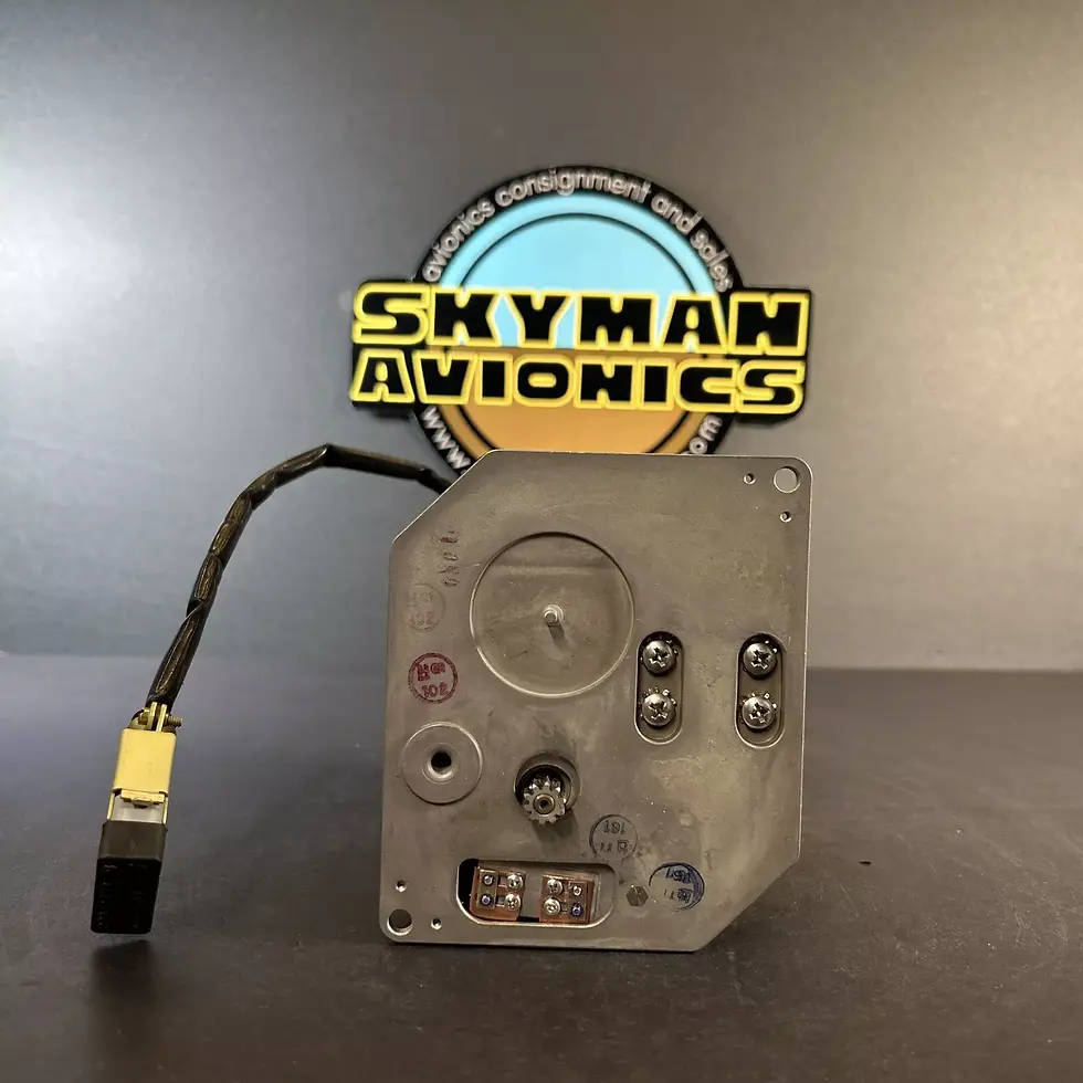 Thumbnail: Bendix King KS 270A Pitch Servo