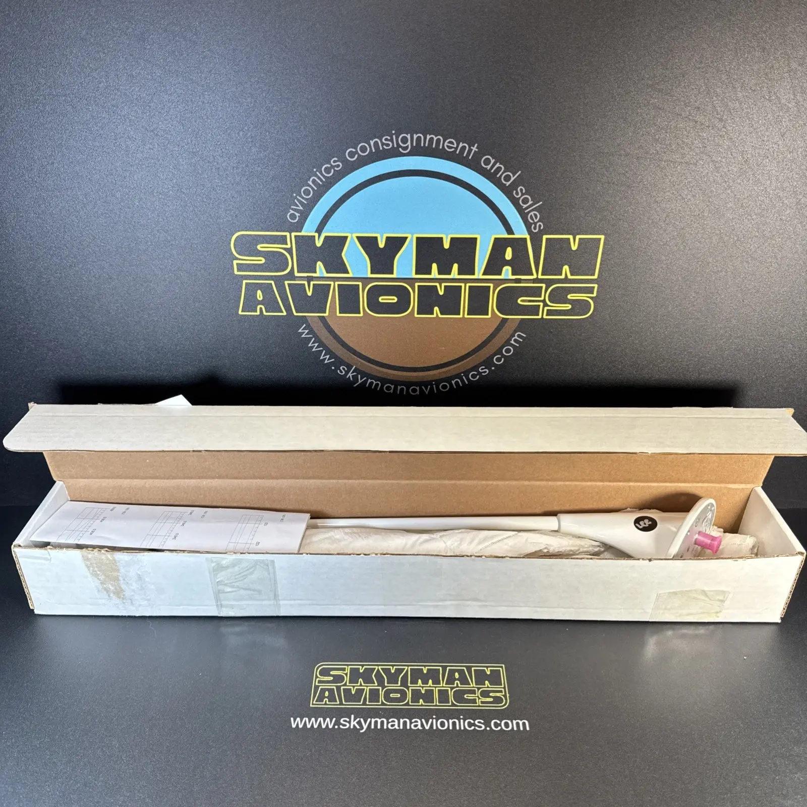 Artex Tri Band Rod Si Antenna - 110-338