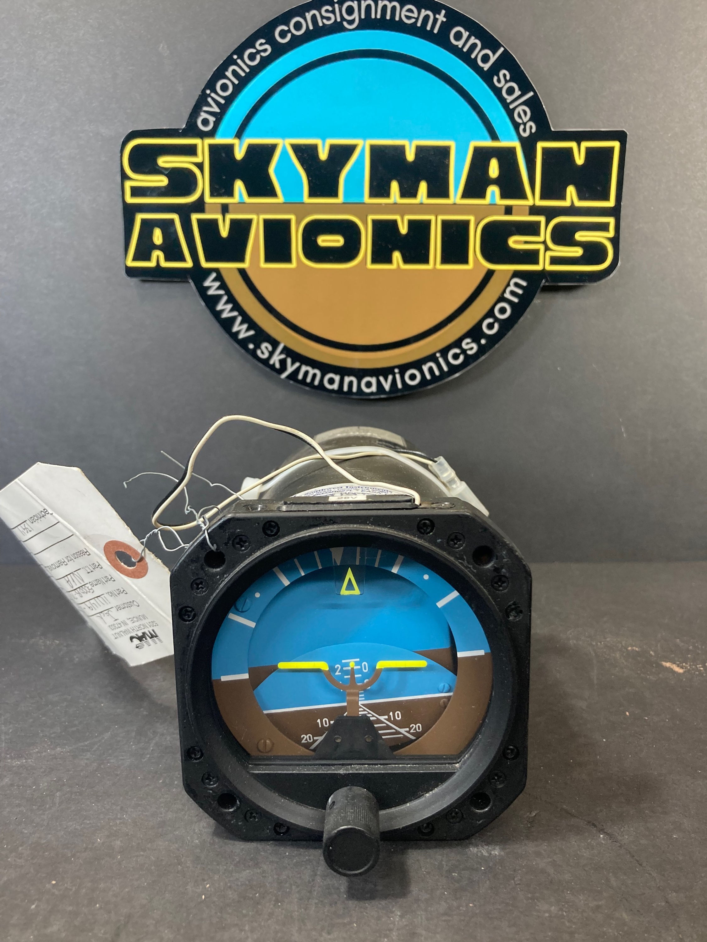 Sigmatek Attitude Gyro