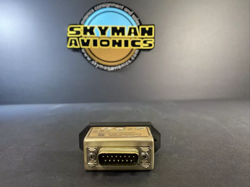 Thumbnail: STEC Autopilot Slaving Accessory 01171-P