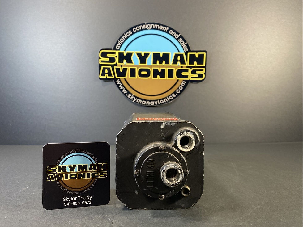 Thumbnail: Cessna Attitude Gyro