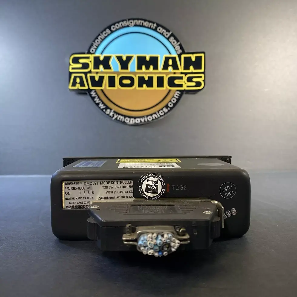 Thumbnail: Bendix King KMC 321 Mode Controller