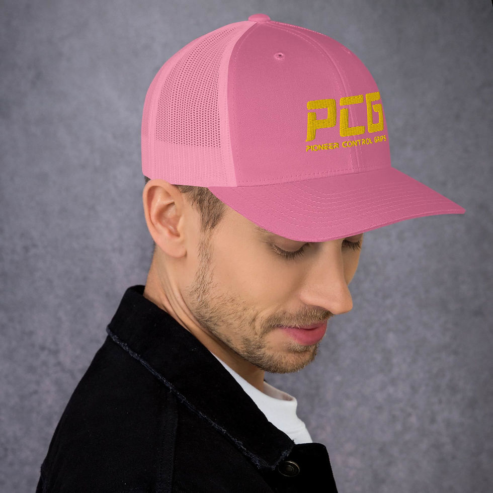 Thumbnail: PCG Trucker Cap