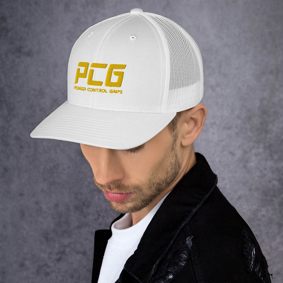 Thumbnail: PCG Trucker Cap