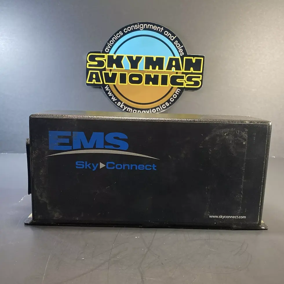 Thumbnail: Sky Connect Transceiver 1616-050-05A